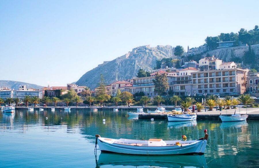 Argolis: Full-Day Tour in Mycenae & Nafplio - Key Highlights to Look Forward To