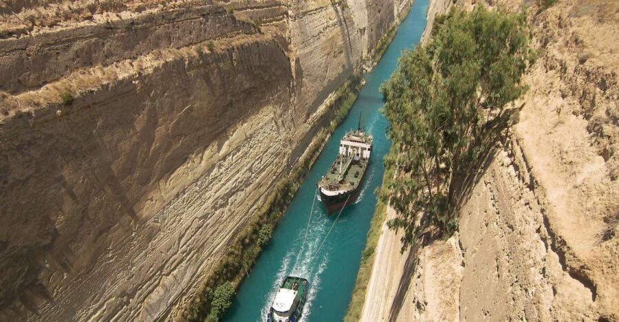 Argolis: Full-Day Tour in Mycenae & Nafplio - Nafplio: First Capital Vibes and a Guided Town Orientation
