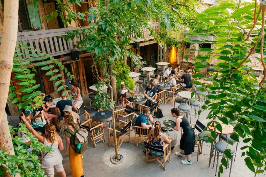 Athens: 2.5-Hour Private City Tour Off the Beaten Track - Practical tips to make this tour work for you