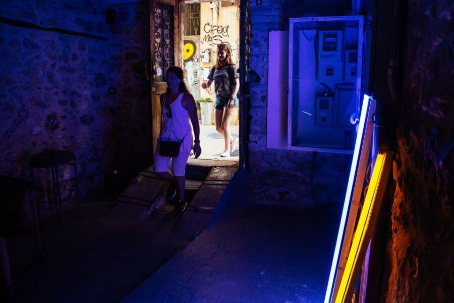 Athens: 2.5-Hour Private City Tour Off the Beaten Track - Psiri district: where the “real Athens” energy shows up