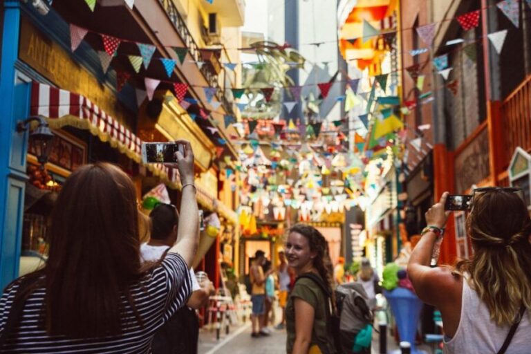 Athens: 2.5-Hour Private City Tour Off the Beaten Track - Meeting at Kafeneion 111 on Ermou 111