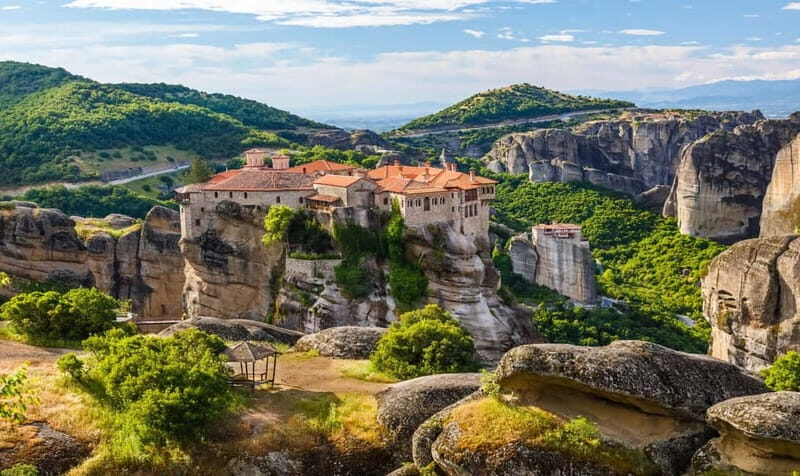 Athens: 2-Day Meteora Tour with Local Guides and Hotel Stay - Who this tour fits best (and who should skip)