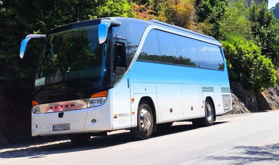 Athens: 2-Day Meteora Tour with Local Guides and Hotel Stay - Transportation, queues, and photo stops: the real “schedule math”
