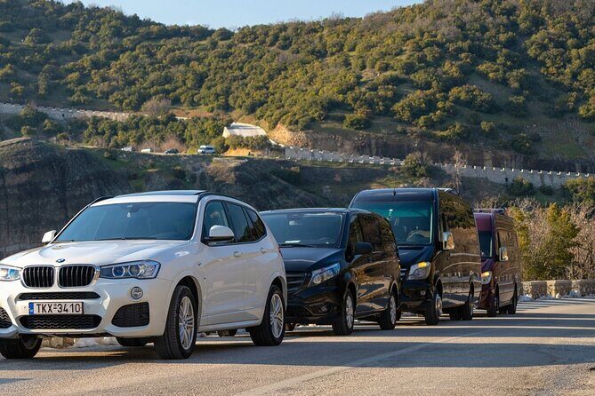 Athens: 2-Day Trip to Meteora with Guided Tours and Hotel - Getting From Athens to Kalambaka: Early Start, Real Effort