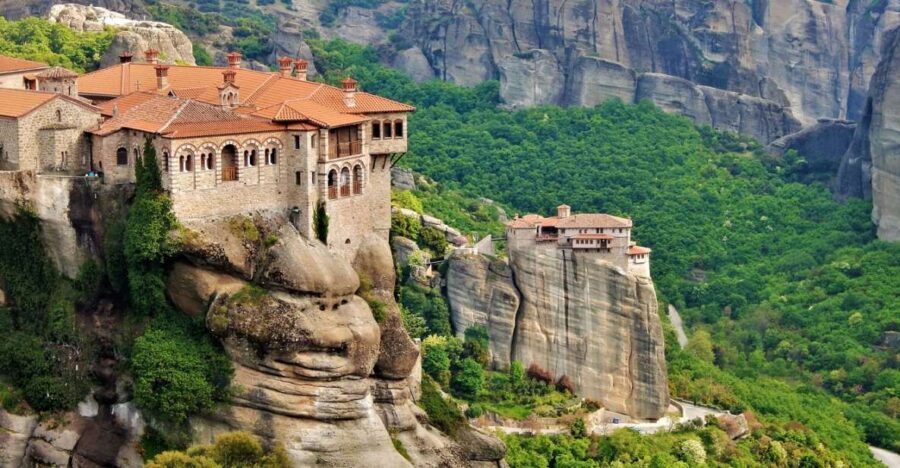Athens: 2 Days in Meteora with 2 Guided Tours and Hotel Stay - Key Things I Think You’ll Notice Right Away
