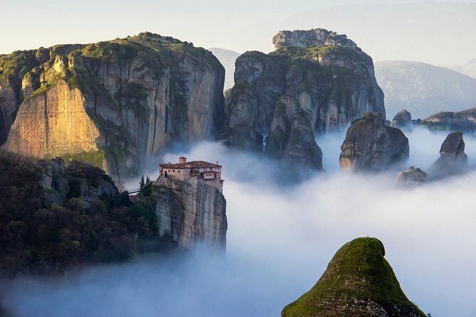 Athens: 3 days 2 nights Meteora with small size tours & hotel - Meteora in a relaxed 3-day rhythm from Athens