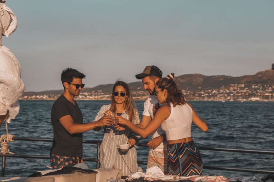 Athens: 3-Hour Sunset Cruise with Swim Stop, Snacks & Drinks - Should You Book This Athens Riviera Sunset Cruise?