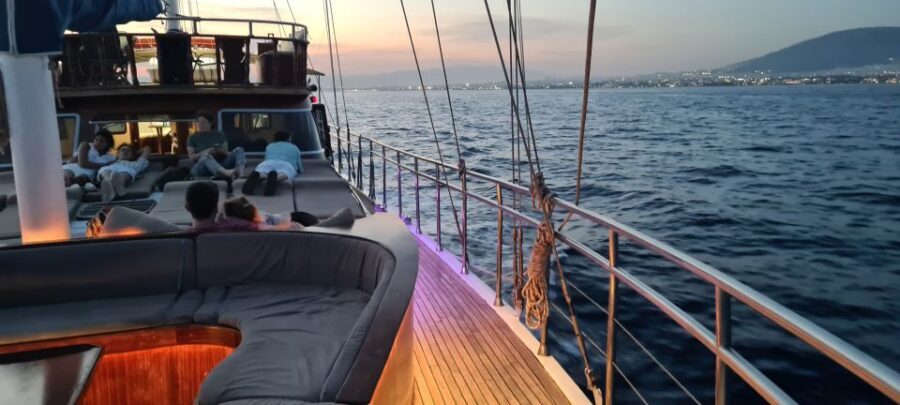 Athens: 3-Hour Sunset Cruise with Swim Stop, Snacks & Drinks - The Music, Crew, and the Small Service Details That Make It Feel Personal