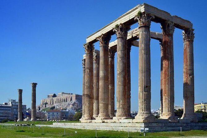 Athens 6 hours private tour: See the best of Athens - Pickup, A/C comfort, and the small logistics that save your energy