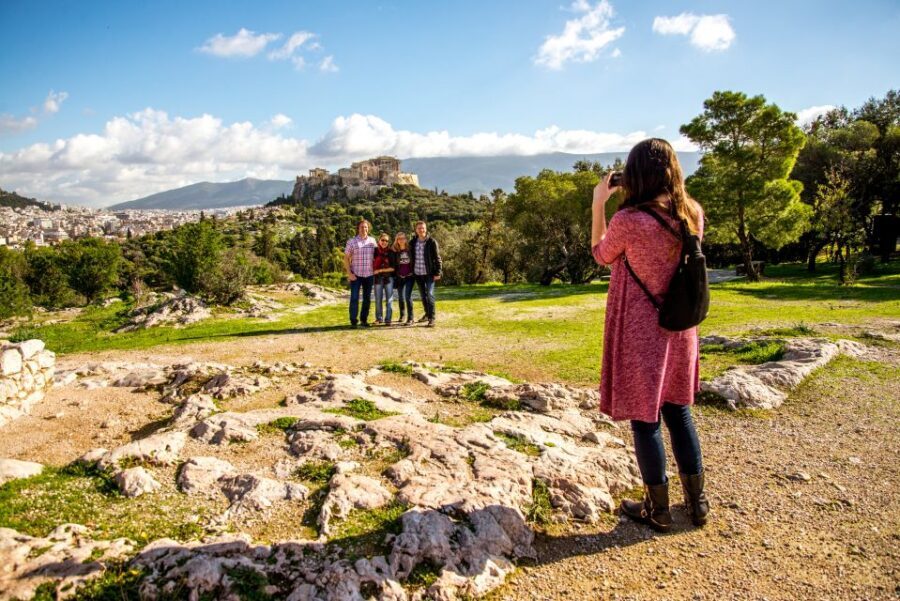 Athens Acropolis 2-Hour Segway Tour - Key points to know before you go