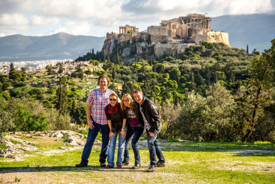 Athens Acropolis 2-Hour Segway Tour - Monastiraki breaks: where you get time to breathe