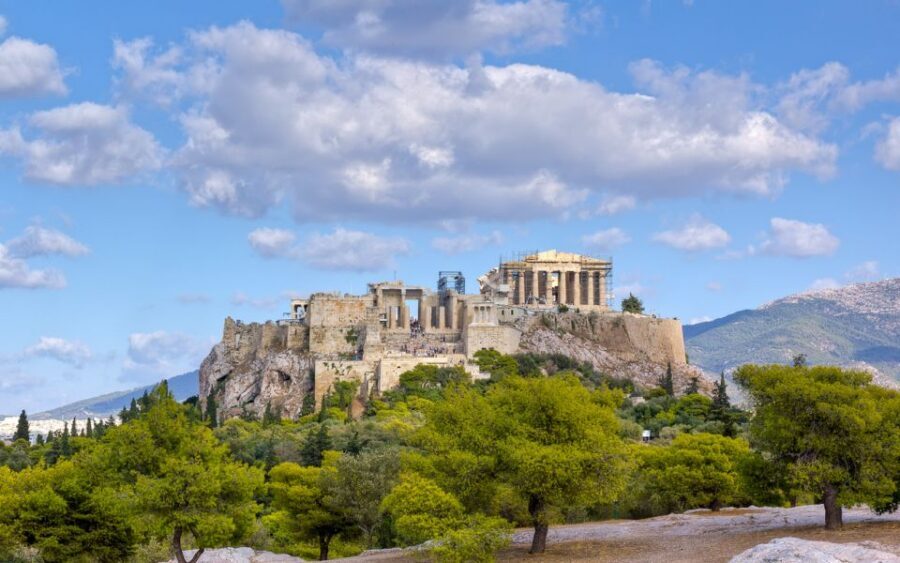Athens: Acropolis & Acropolis Museum Guided Tour w/ Tickets - Watch-outs: crowds, timing, and the one imperfect bus day