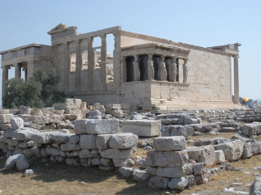 Athens: Acropolis & Acropolis Museum Guided Tour w/ Tickets - Tickets and time saved: where the $129 price can make sense