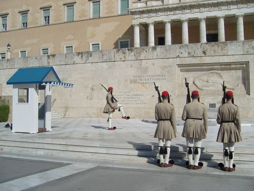 Athens: Acropolis & Acropolis Museum Guided Tour w/ Tickets - Who should book this Acropolis and museum guided tour?
