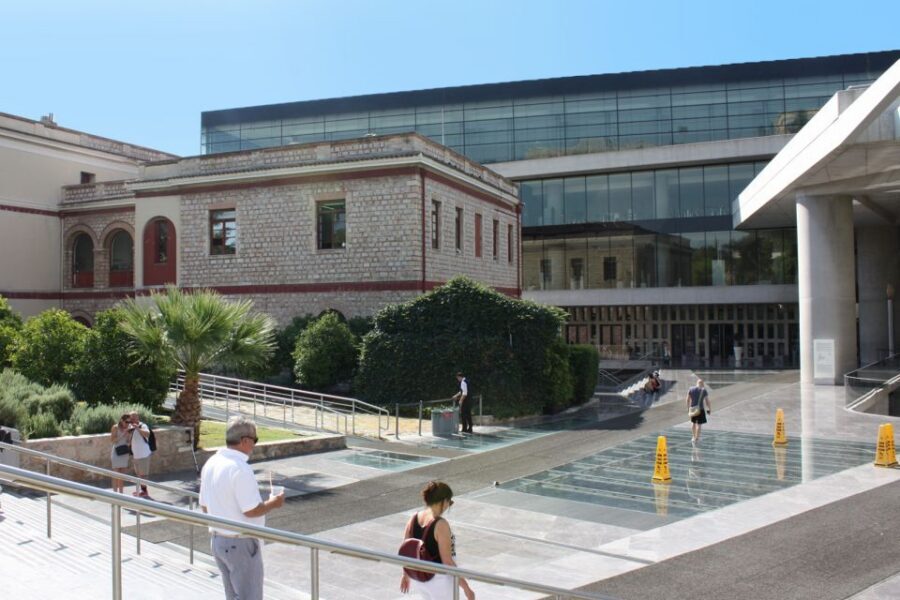 Athens: Acropolis & Acropolis Museum Ticket with Audio Guide - Should you book this Athens Acropolis & Acropolis Museum Ticket with Audio Guide?