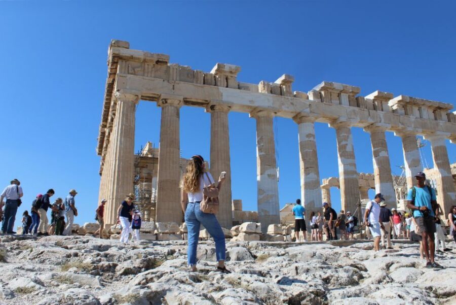Athens: Acropolis & Acropolis Museum Ticket with Audio Guide - Choosing your Acropolis Hill time slot (and why it can make or break the day)