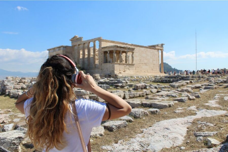 Athens: Acropolis & Acropolis Museum Ticket with Audio Guide - Acropolis Museum: why the order matters and what the audio does in there