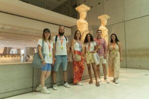 Athens: Acropolis and Acropolis Museum Premium Guided Tour - The early stops you’d miss without a guide