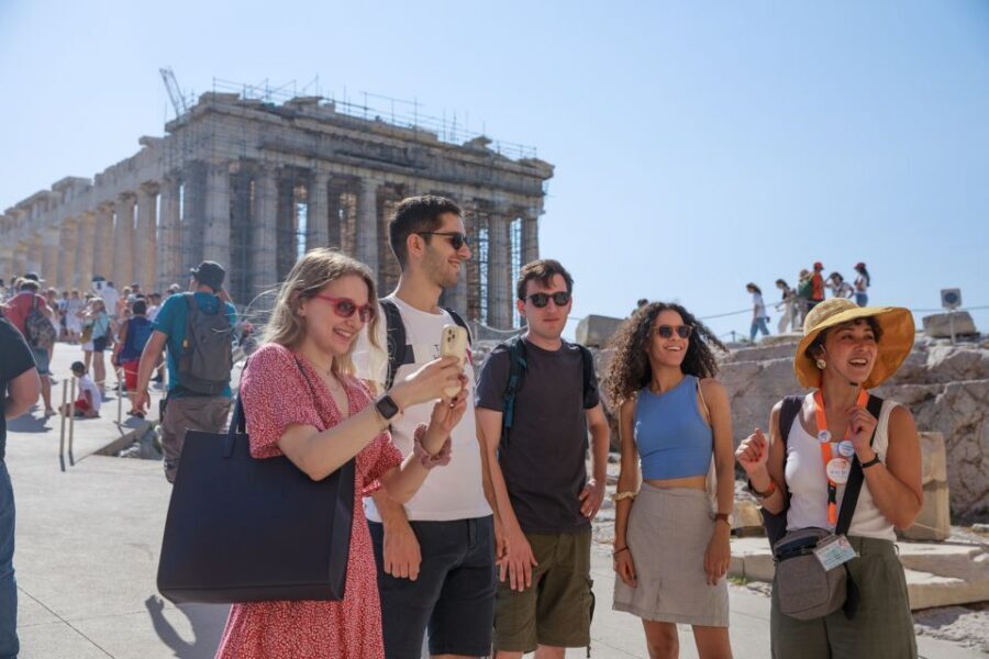 Athens: Acropolis and Acropolis Museum Premium Guided Tour - The Acropolis Museum: where the stories land