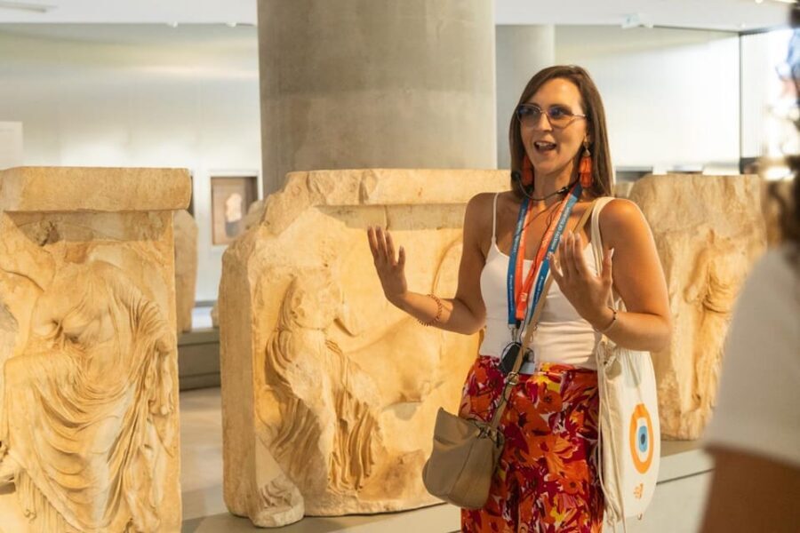 Athens: Acropolis and Acropolis Museum Premium Guided Tour - Price and what you’re actually buying for $55