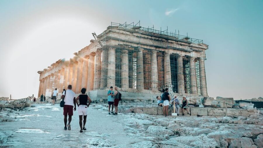 Athens: Acropolis and Mythology Highlights Small Group Tour - Key highlights you’ll remember