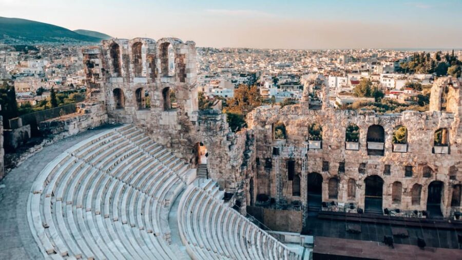 Athens: Acropolis and Mythology Highlights Small Group Tour - Who this mythology highlights tour suits best