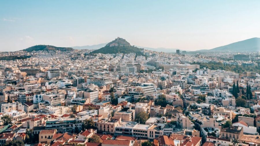 Athens: Acropolis and Mythology Highlights Small Group Tour - Ancient Agora and Temple of Hephaestus: Athens beyond temples