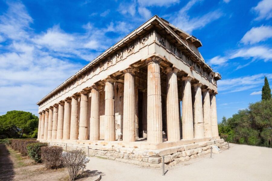 Athens: Acropolis and Mythology Highlights Small Group Tour - Small-group reality: how it feels in 2–4 hours