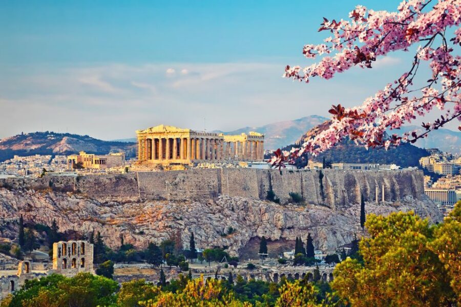 Athens: Acropolis and Mythology Highlights Small Group Tour - Tickets, entry fees, and free youth access you should know