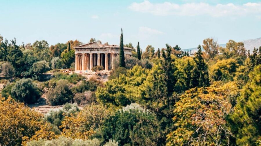 Athens: Acropolis and Mythology Highlights Small Group Tour - The $53 value question: what you get for the money