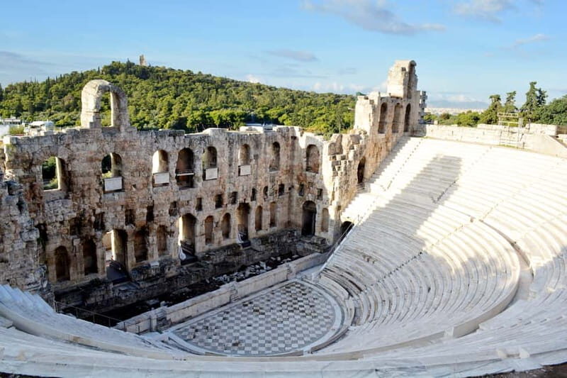 Athens: Acropolis and Parthenon Guided Walking Tour - FAQ