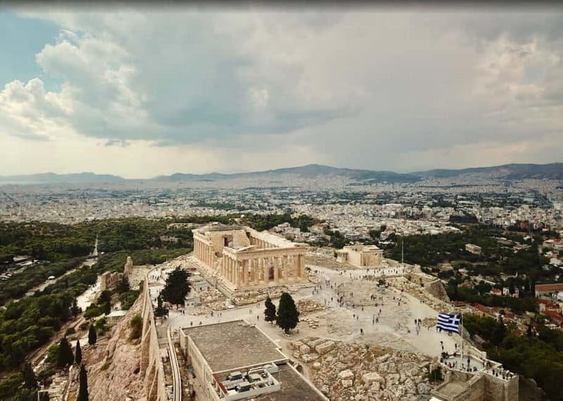 Athens: Acropolis and Parthenon Guided Walking Tour - Erechtheion and Parthenon: where the story hits the skyline