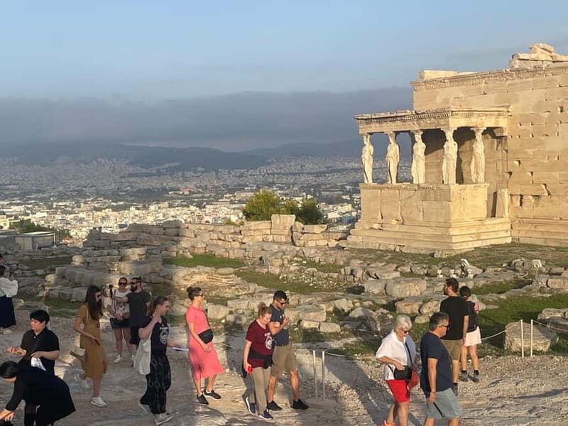 Athens: Acropolis and Parthenon Guided Walking Tour - Tickets, value, and how the $38.39 price makes sense