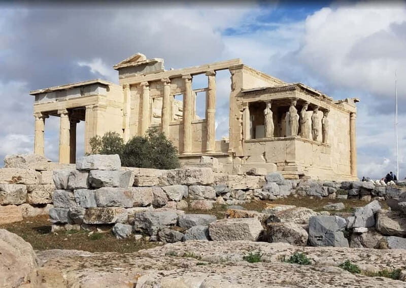 Athens: Acropolis and Parthenon Guided Walking Tour - Comfort tips for crowding, timing, and photo light
