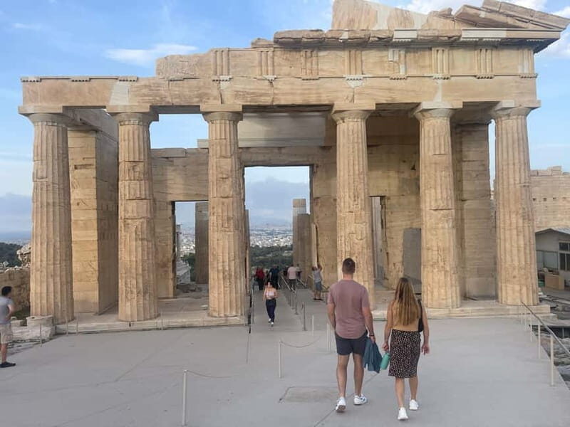 Athens: Acropolis and Parthenon Guided Walking Tour - Should you book this Acropolis and Parthenon guided walking tour?
