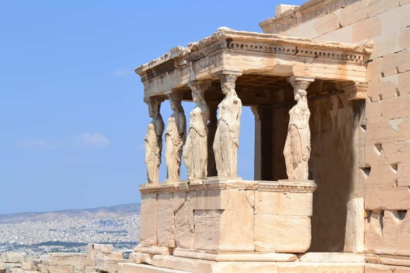 Athens: Acropolis and Parthenon Guided Walking Tour - Entering from the south slope: getting your bearings fast