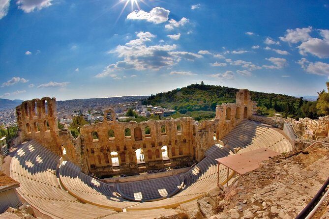 Athens Acropolis and Parthenon Walking Tour - Key points before you go