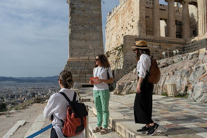 Athens Acropolis and Parthenon Walking Tour - Should you book this Acropolis and Parthenon walking tour?