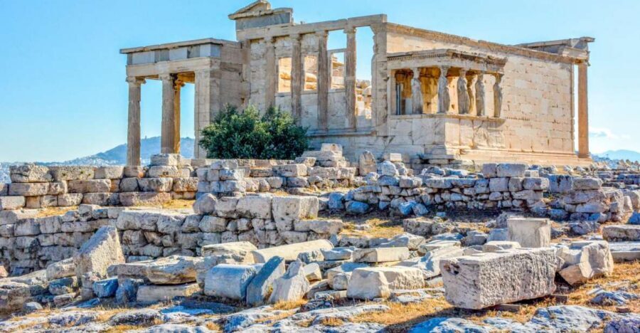 Athens: Acropolis and Μuseum Private Guided Tour - Key things you’ll like