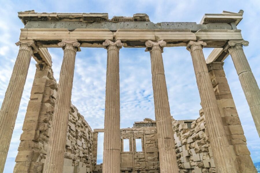 Athens: Acropolis and Μuseum Private Guided Tour - Who this tour fits best (and where it may not)