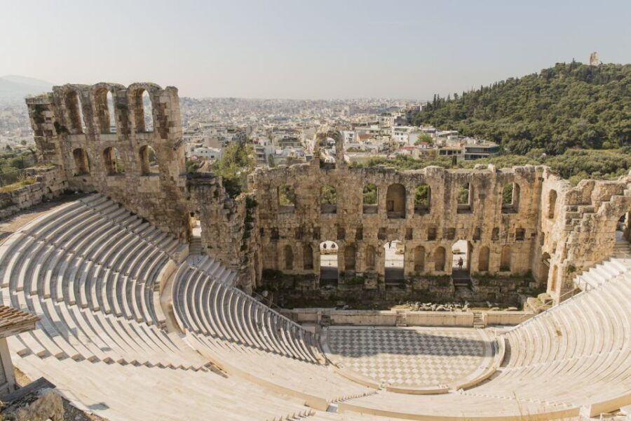 Athens: Acropolis Beat the Crowds Afternoon Guided Tour - Who This Tour Fits Best (and Who Might Want Something Else)