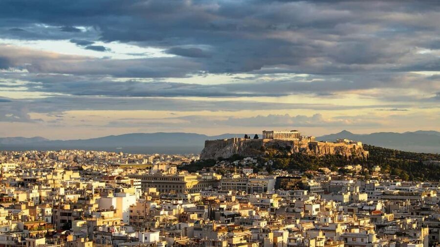Athens: Acropolis Beat the Crowds Afternoon Guided Tour - Temple of Athena Nike: Seeing Myth and Messaging in Stone