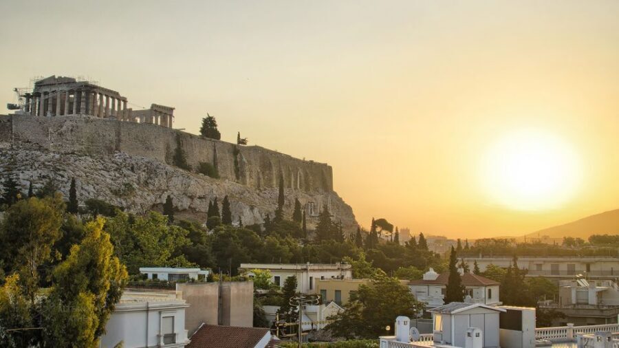 Athens: Acropolis Beat the Crowds Afternoon Guided Tour - Erechtheion: The Myth Behind the Details You’d Otherwise Miss