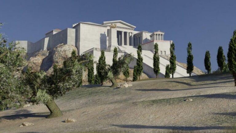 Athens: Acropolis Entry Ticket & VR Audio Guided Tour - Your VR Audio App: How the Story Works Without a Live Guide