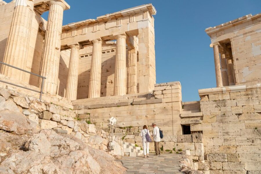 Athens: Acropolis FULLY PRIVATE Tour with Licensed Guide - Parthenon time: the moment most people came for