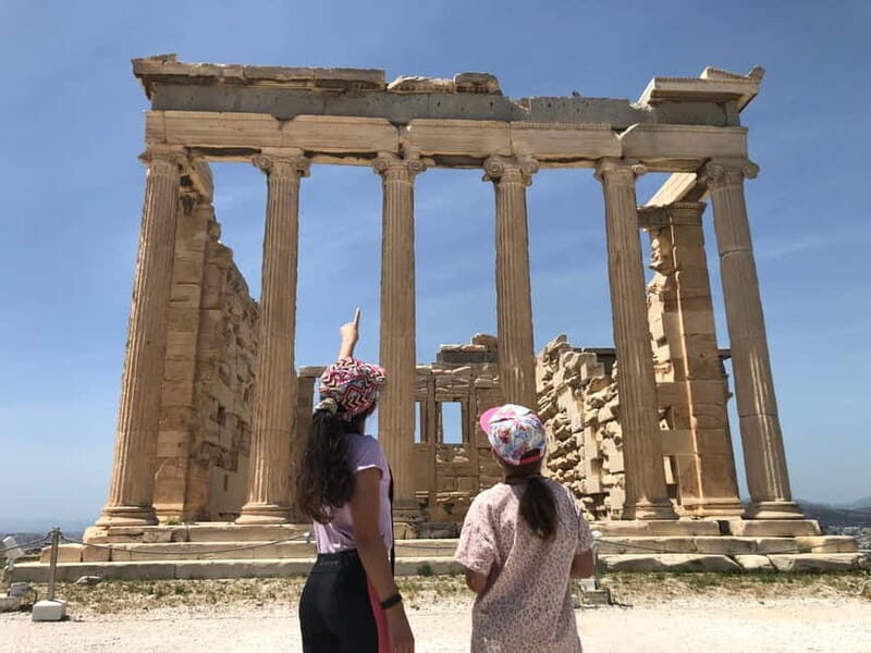 Athens: Acropolis Guided Tour in Spanish-Option Tickets - Asclepius and the medicine story you might not expect