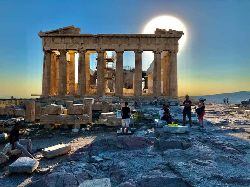 Athens: Acropolis Guided Tour in Spanish-Option Tickets - Included essentials vs. what you’ll need to plan