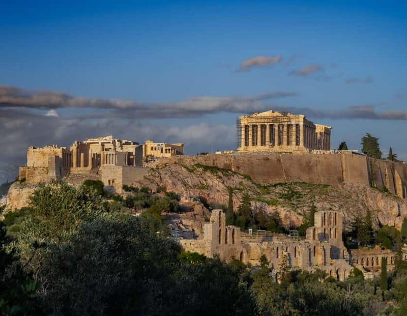 Athens: Acropolis Guided Tour in Spanish-Option Tickets - Your 2-hour walk across the Acropolis: what the pacing feels like
