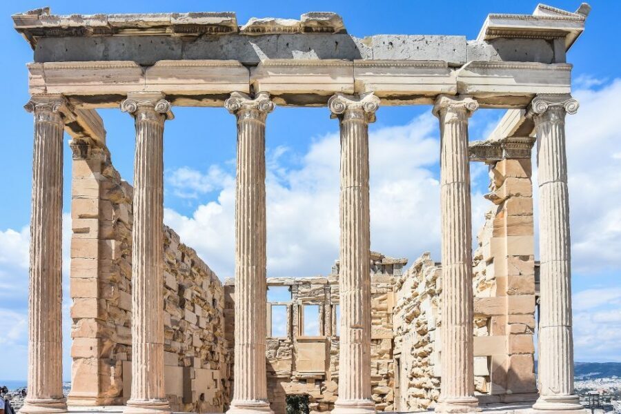 Athens: Acropolis Guided Walking Tour without Entry Ticket - Key highlights you’ll care about
