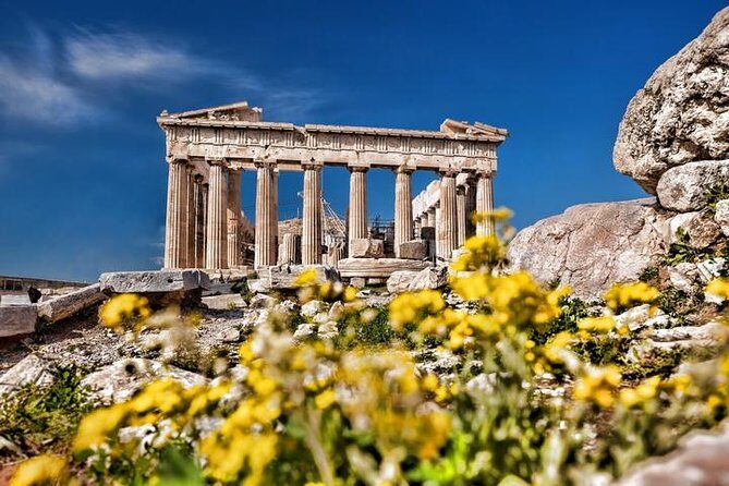 Athens & Acropolis Highlights: Greek Mythology Small-Group Tour - Acropolis climb: Parthenon views and myth “why it mattered”